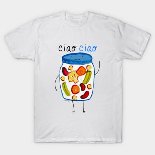 Ciao Ciao Chow Chow T-Shirt